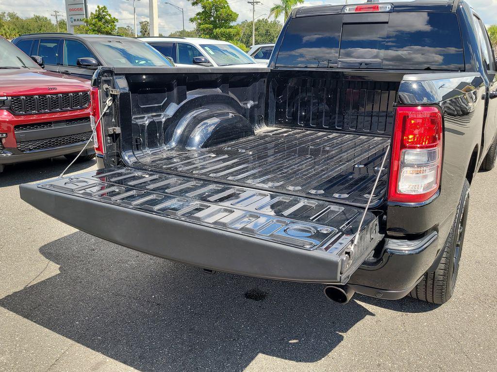 used 2022 Ram 1500 car, priced at $29,998