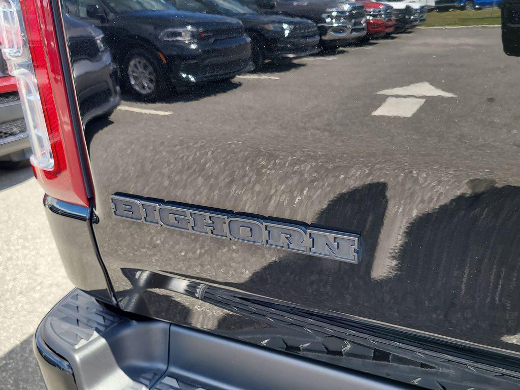 used 2022 Ram 1500 car, priced at $29,998