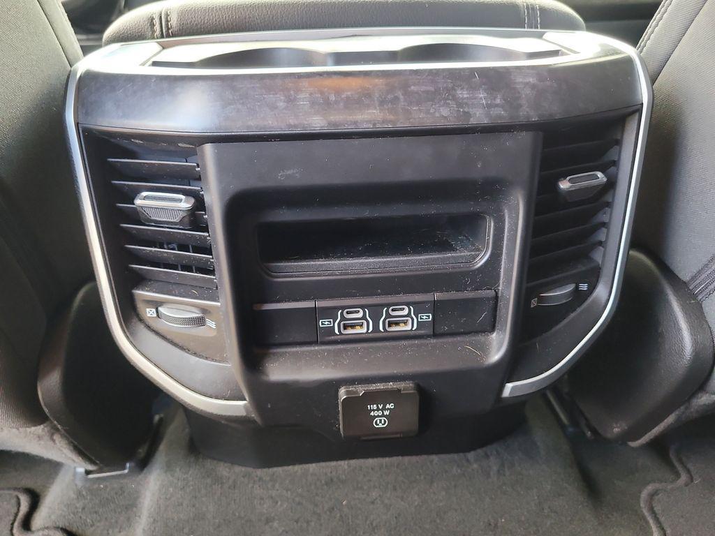 used 2022 Ram 1500 car, priced at $29,998