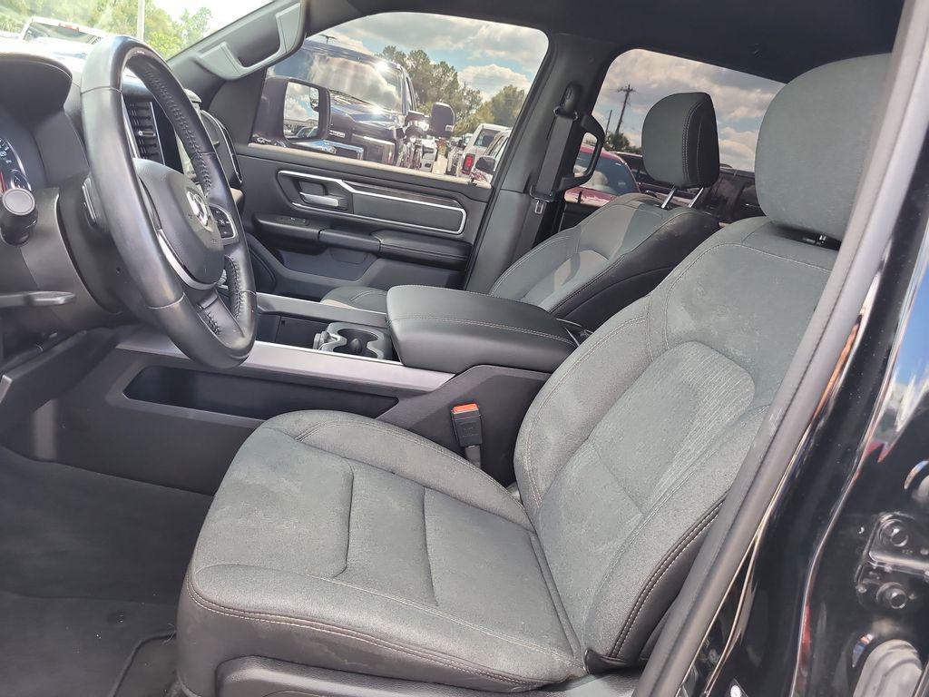 used 2022 Ram 1500 car, priced at $29,998