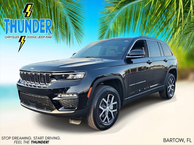 new 2025 Jeep Grand Cherokee car, priced at $46,069