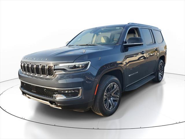 new 2024 Jeep Wagoneer car, priced at $66,626