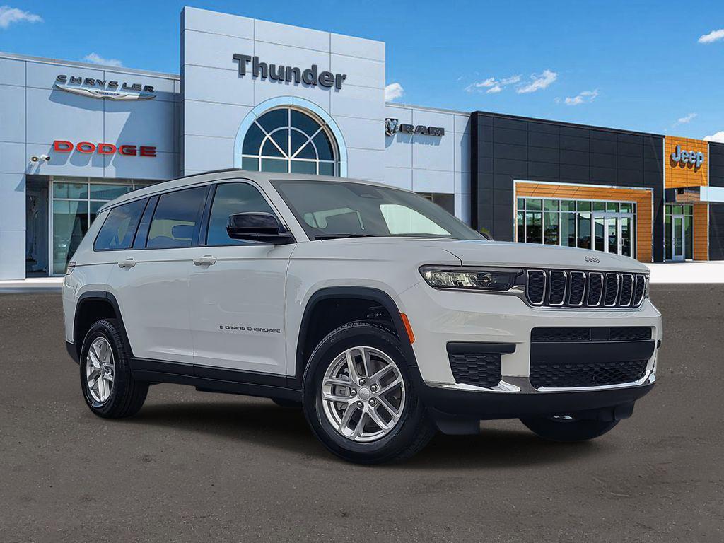 new 2025 Jeep Grand Cherokee L car, priced at $36,106