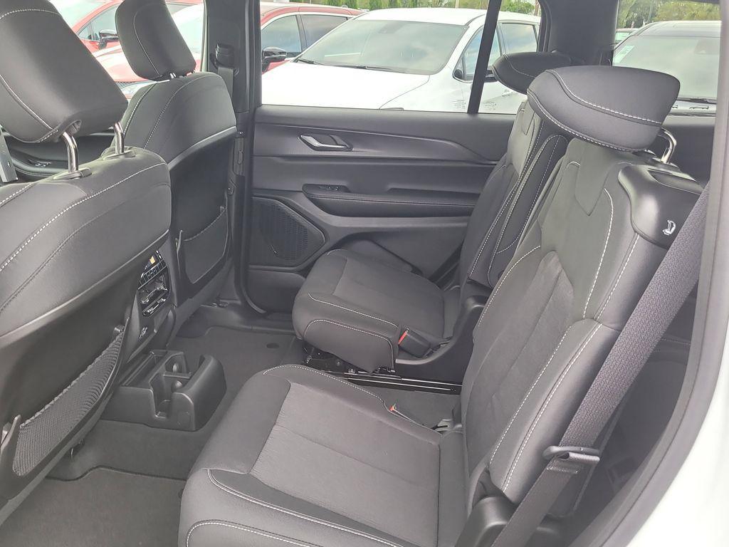 new 2025 Jeep Grand Cherokee L car, priced at $36,106