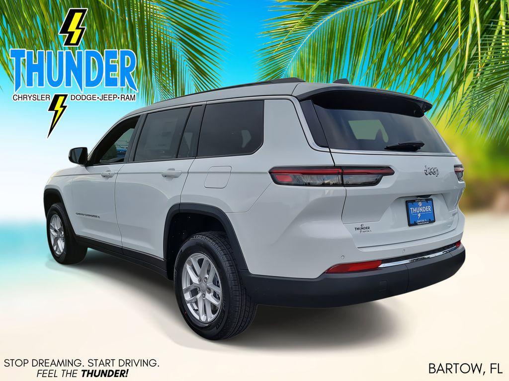 new 2025 Jeep Grand Cherokee L car, priced at $36,106