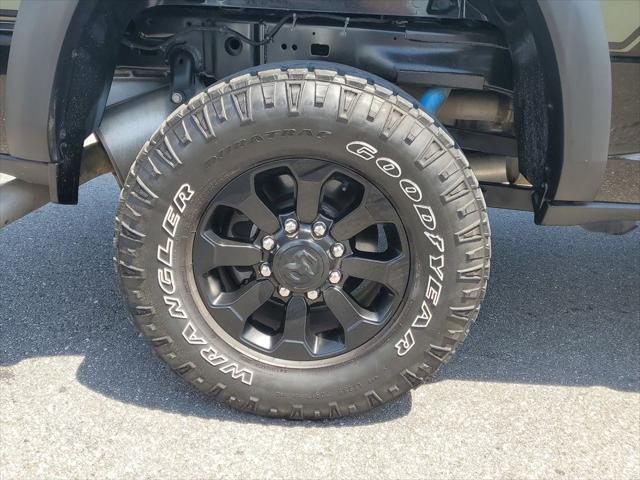 used 2024 Ram 2500 car, priced at $66,497