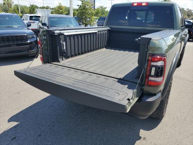 used 2024 Ram 2500 car, priced at $66,497