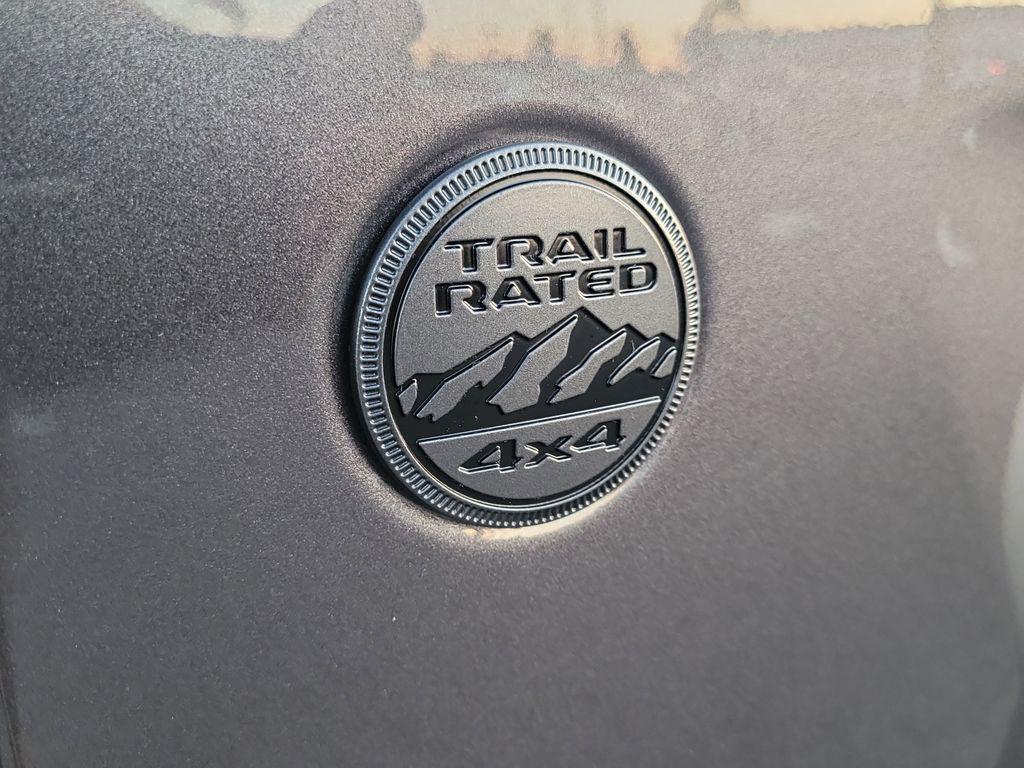 new 2026 Jeep Wrangler car, priced at $39,832