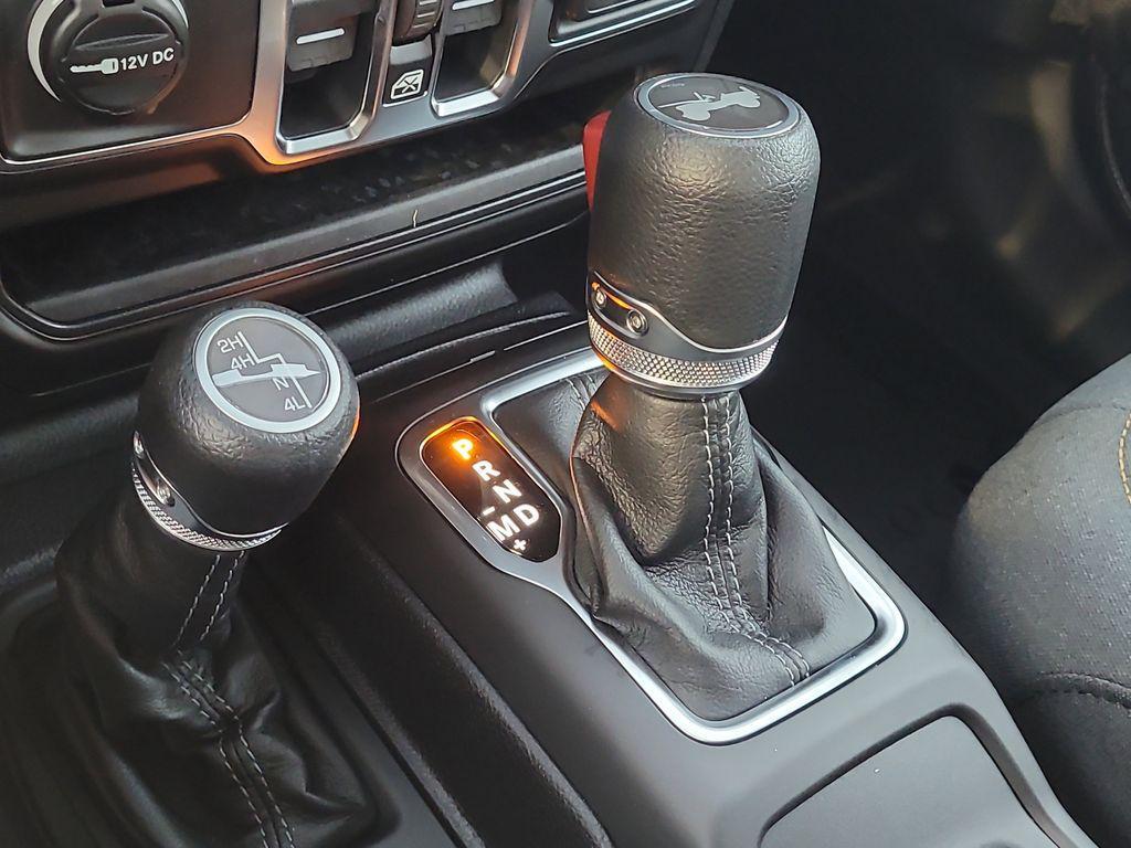 new 2026 Jeep Wrangler car, priced at $39,832