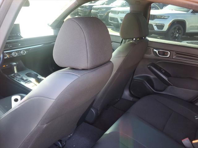 used 2022 Honda Civic car, priced at $22,891