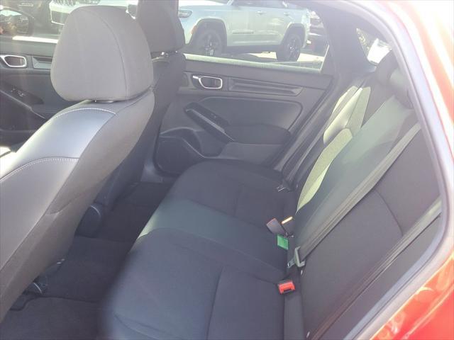 used 2022 Honda Civic car, priced at $22,891