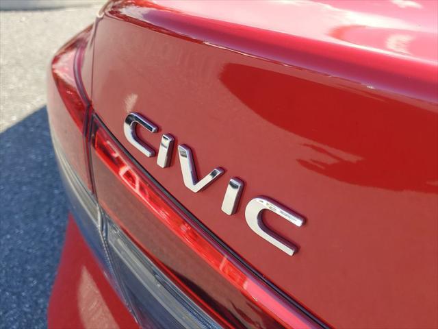 used 2022 Honda Civic car, priced at $22,891
