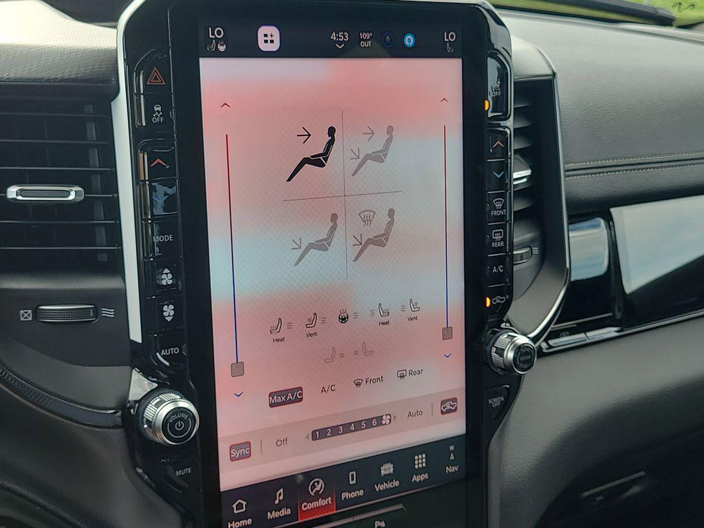 new 2026 Ram 1500 car, priced at $57,413