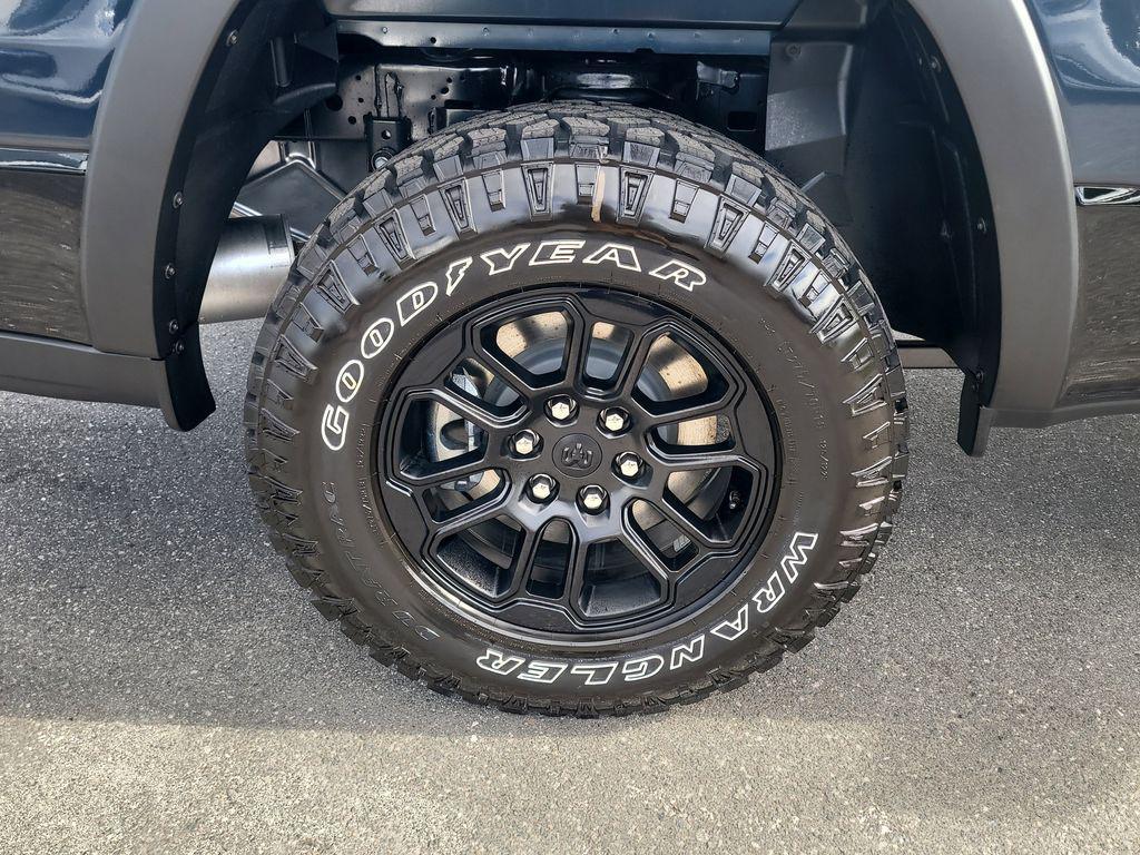 new 2026 Ram 1500 car, priced at $57,413