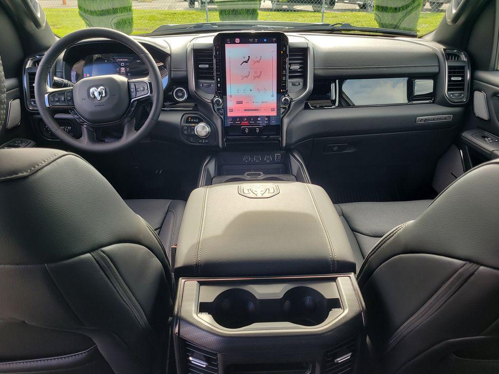 new 2026 Ram 1500 car, priced at $57,413