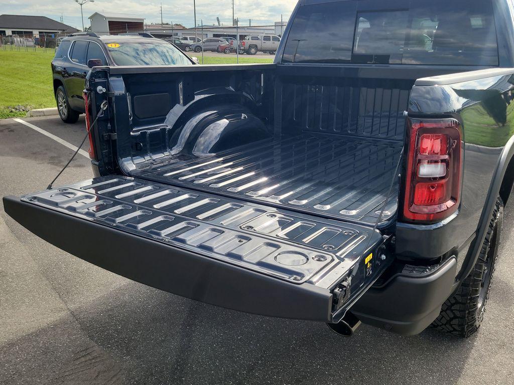 new 2026 Ram 1500 car, priced at $57,413