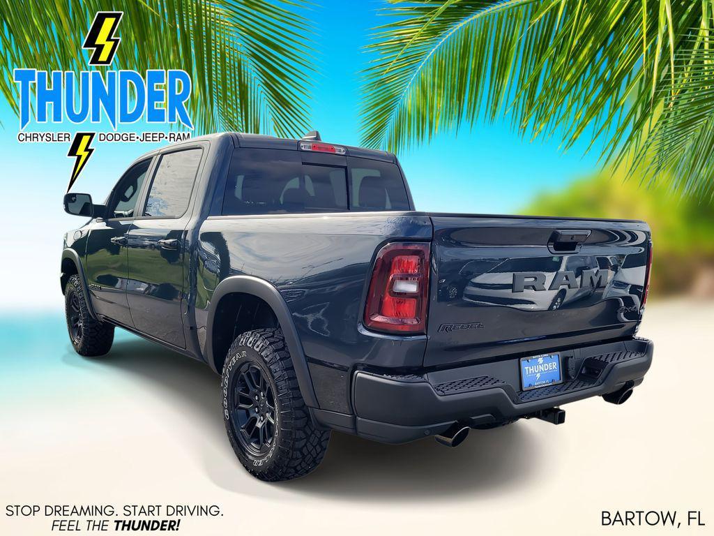 new 2026 Ram 1500 car, priced at $57,413