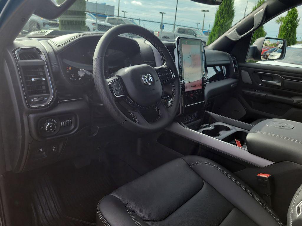 new 2026 Ram 1500 car, priced at $57,413