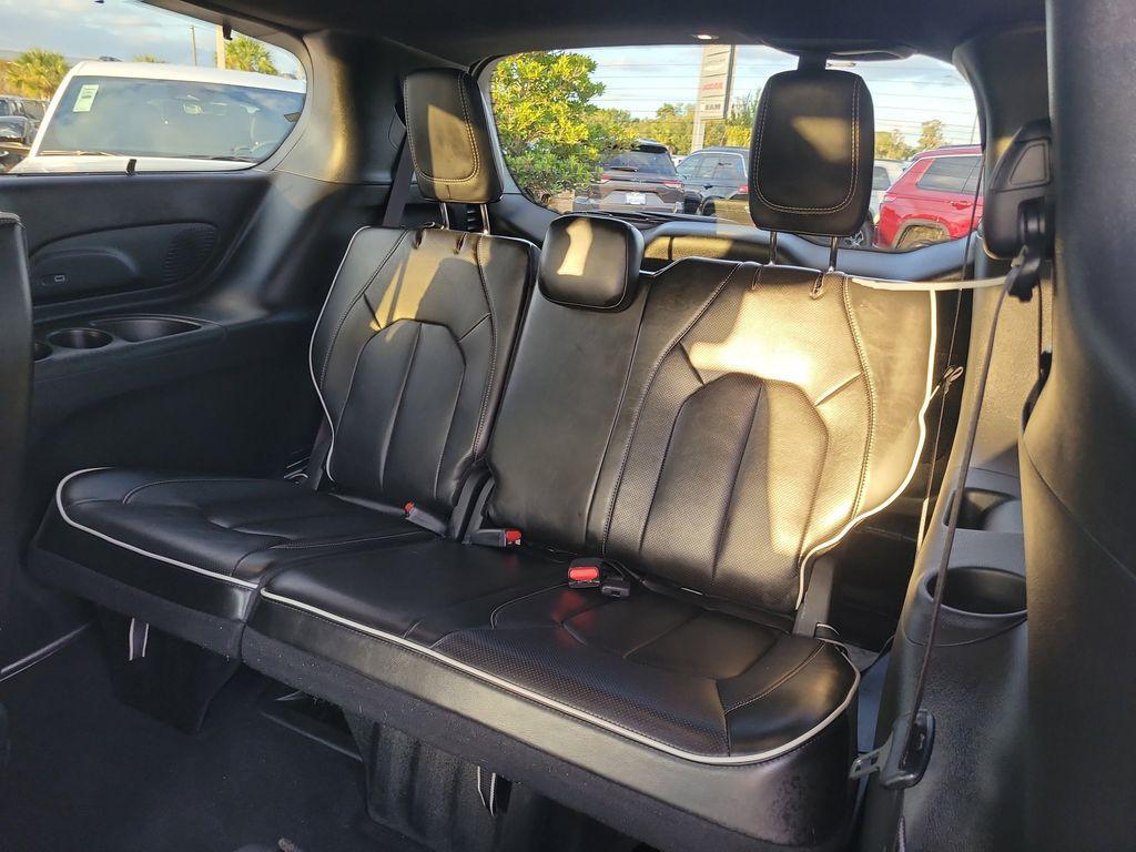 used 2025 Chrysler Pacifica car, priced at $38,608