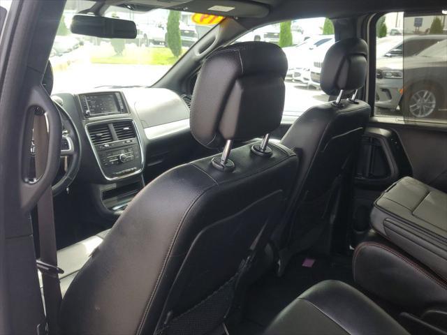 used 2019 Dodge Grand Caravan car, priced at $15,991
