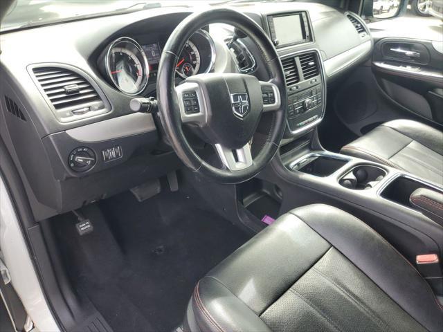 used 2019 Dodge Grand Caravan car, priced at $15,991
