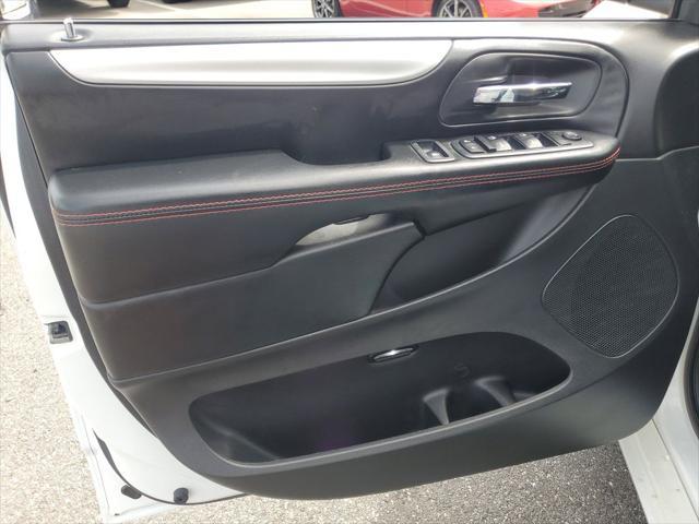 used 2019 Dodge Grand Caravan car, priced at $15,991