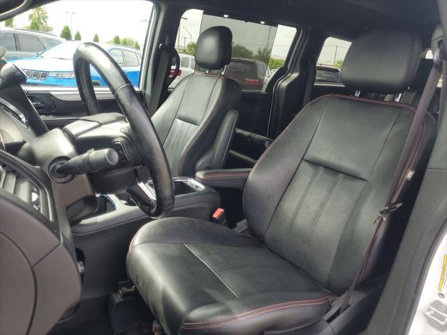 used 2019 Dodge Grand Caravan car, priced at $15,991