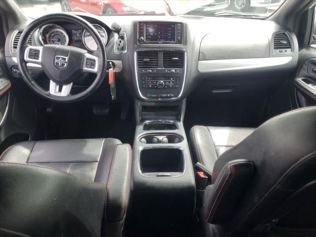 used 2019 Dodge Grand Caravan car, priced at $15,991