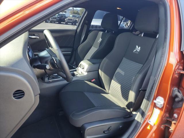 used 2022 Dodge Charger car, priced at $43,377