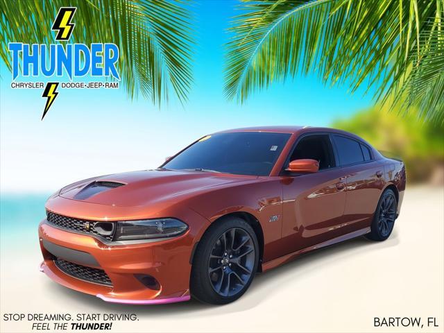 used 2022 Dodge Charger car, priced at $43,377