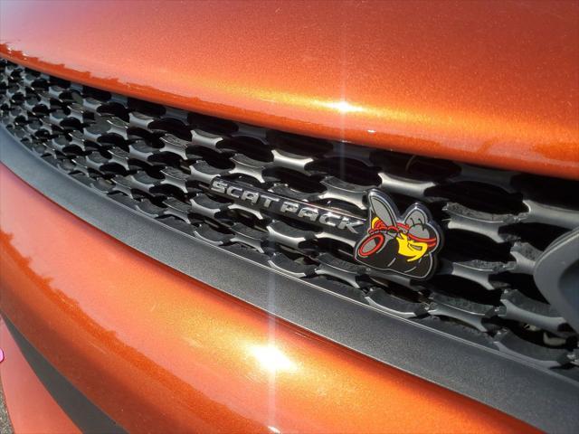 used 2022 Dodge Charger car, priced at $43,377