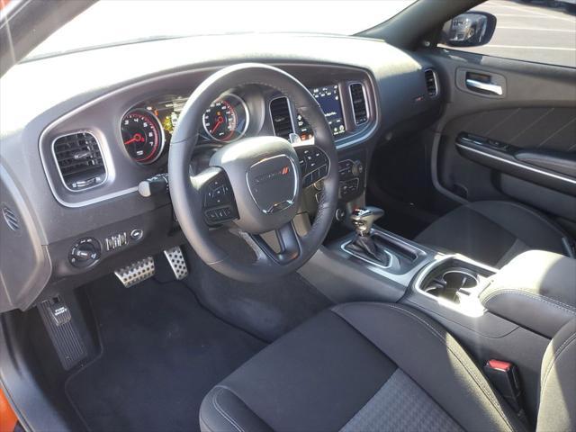 used 2022 Dodge Charger car, priced at $43,377
