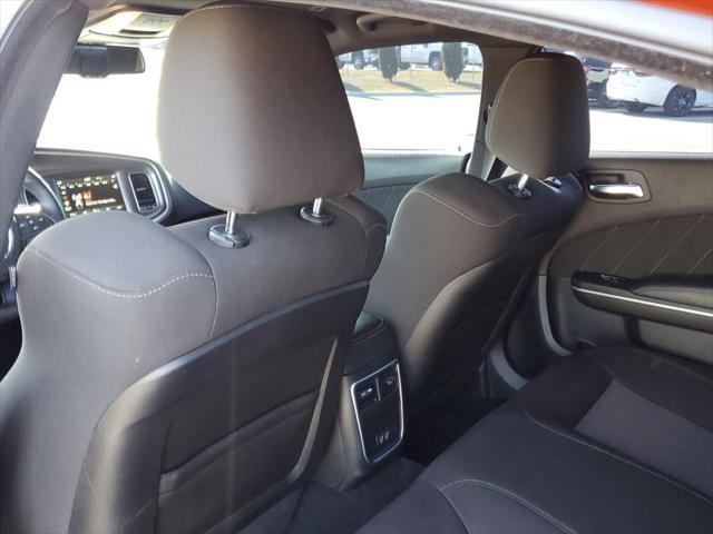 used 2022 Dodge Charger car, priced at $43,377