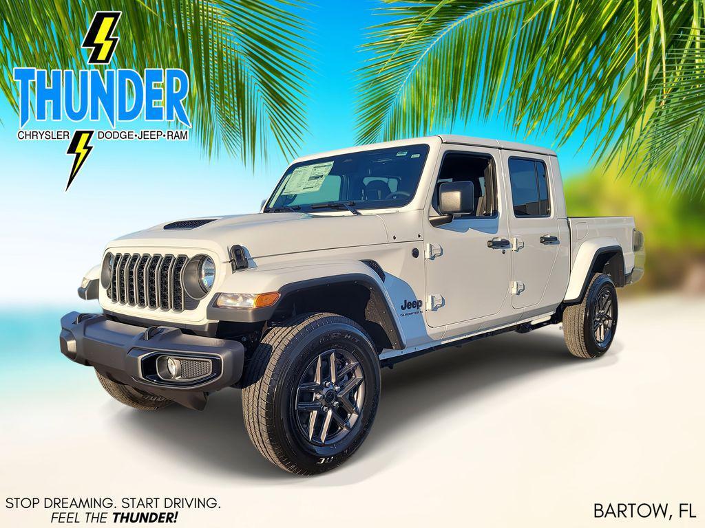 new 2026 Jeep Gladiator car, priced at $48,042