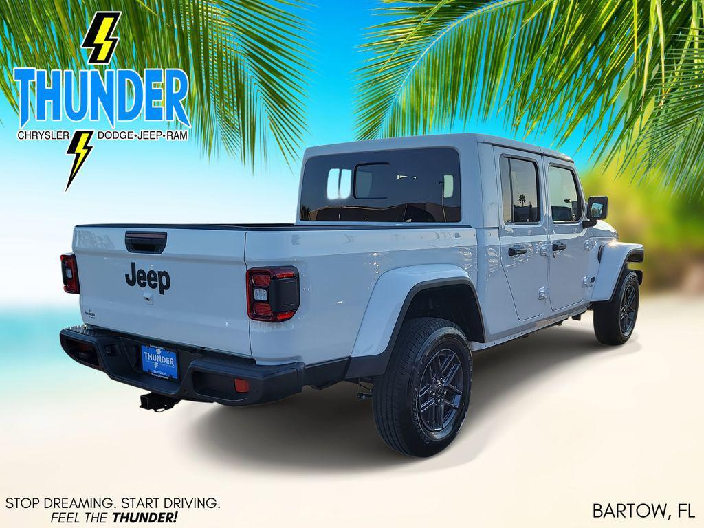 new 2026 Jeep Gladiator car, priced at $48,042
