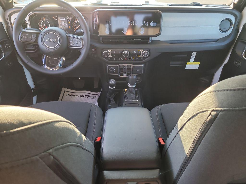 new 2026 Jeep Gladiator car, priced at $48,042