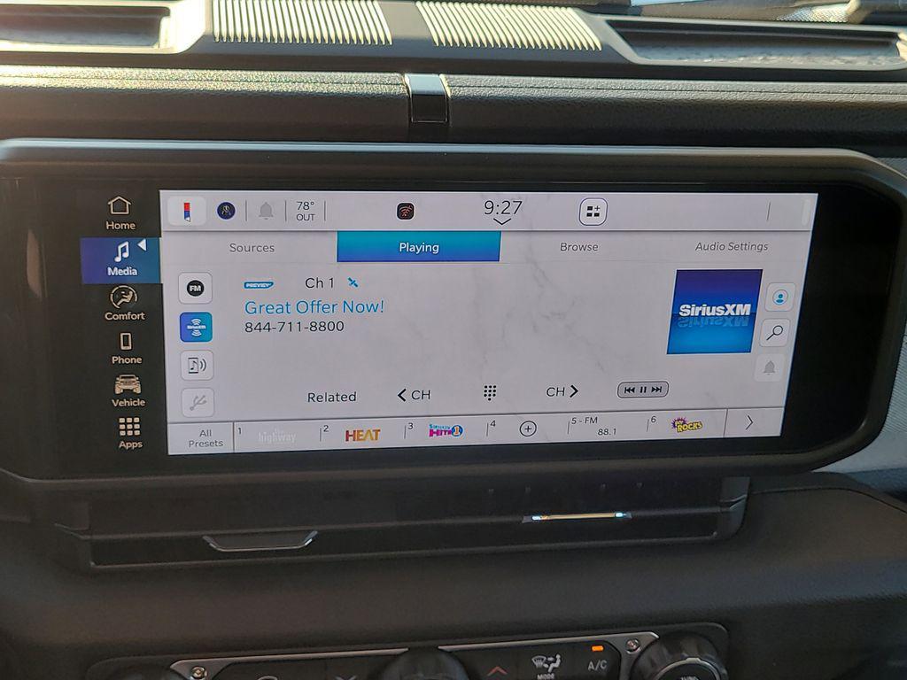 new 2026 Jeep Gladiator car, priced at $48,042