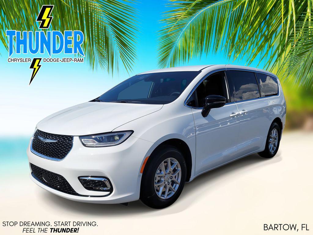 new 2026 Chrysler Pacifica car, priced at $48,438