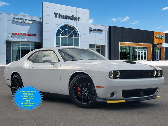 new 2023 Dodge Challenger car, priced at $29,926