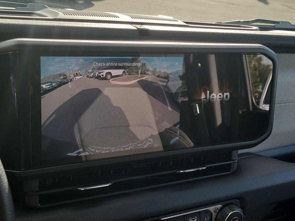 used 2025 Jeep Wrangler car, priced at $30,804