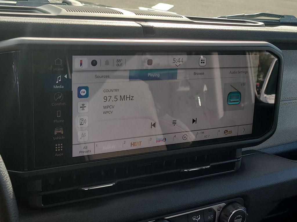 used 2025 Jeep Wrangler car, priced at $30,804