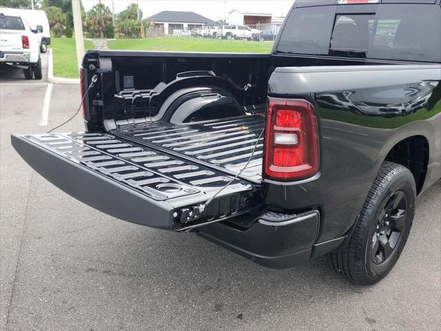 new 2025 Ram 1500 car, priced at $42,631