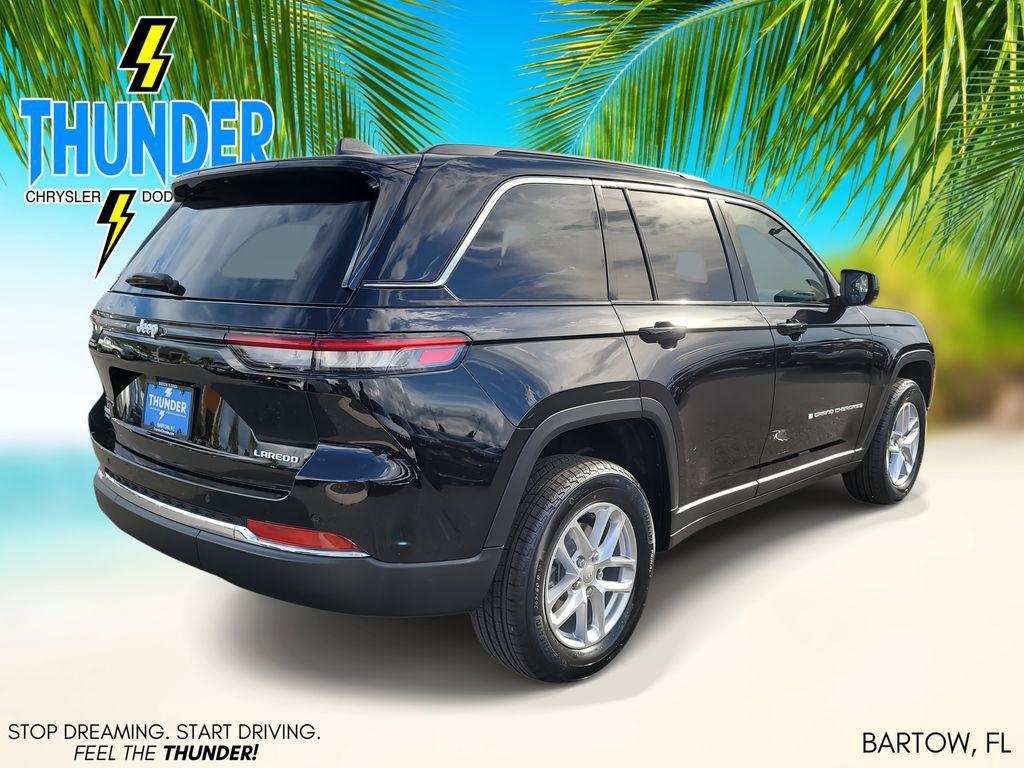 new 2025 Jeep Grand Cherokee car, priced at $35,001