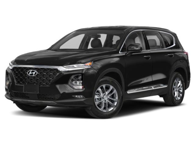 used 2020 Hyundai Santa Fe car, priced at $18,989