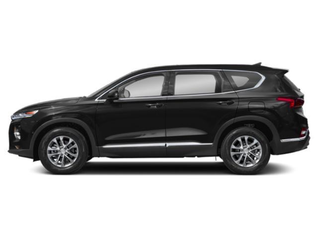 used 2020 Hyundai Santa Fe car, priced at $18,989