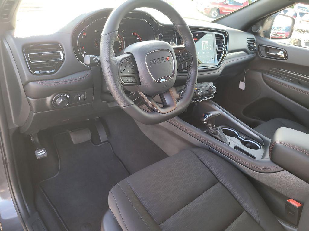 new 2026 Dodge Durango car, priced at $40,343