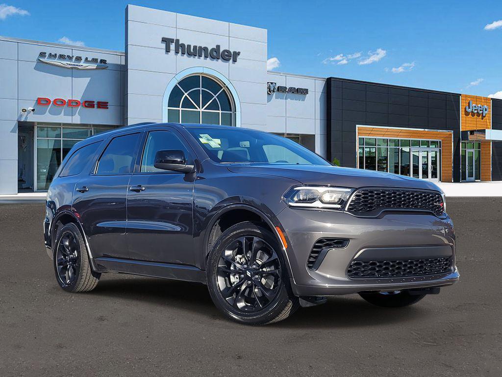new 2026 Dodge Durango car, priced at $42,859