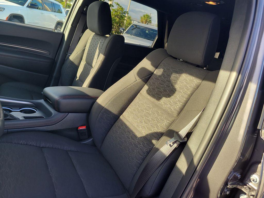 new 2026 Dodge Durango car, priced at $40,343