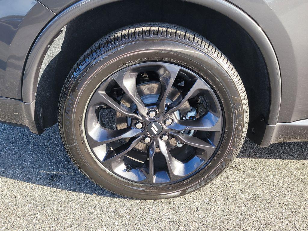 new 2026 Dodge Durango car, priced at $40,343
