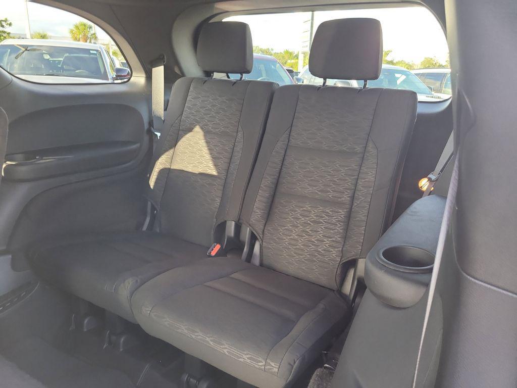 new 2026 Dodge Durango car, priced at $40,343